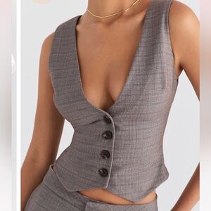 House of CB Mistress Rocks Vest